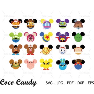 Spielzeug Ohr Bundle | Alien SVG | Maus Ohr SVG | Spielzeug SVG | Spielzeug Clipart | Pizza-Svg | Cut-Datei für Cricut SVG | Silhouette