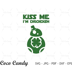 Tale fortuna Svg / St Patrick SVG / Patrick Luck SVG / Lucky Svg / Citazione divertente Svg / Tshirt Design Svg / File di taglio per Cricut / Taglio Silhouette