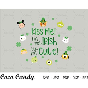 Tale fortuna Svg / St Patrick SVG / Patrick Luck SVG / Lucky Svg / Citazione divertente Svg / Tshirt Design Svg / File di taglio per Cricut / Taglio Silhouette