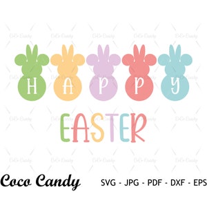 Feliz Páscoa SVG | Eastet Egg Svg | Rato Páscoa SVG | Páscoa SVG | Ovo Svg | Design de camiseta Svg | Citação engraçada Svg | Cortar arquivo para Cricut SVG