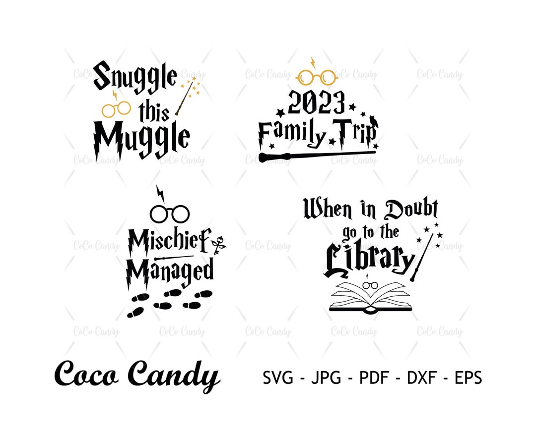 Luna Lovegood Spectrespecs Bundle Svg Spectrspecs Svg - Etsy