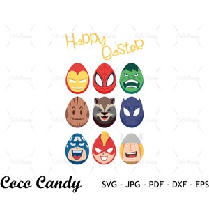 Trooper Of The Eggpire Svg / Buona Pasqua SVG / Pasqua SVG / Uovo di Pasqua Svg / Uovo Svg / Citazione divertente Svg / File di taglio per Cricut SVG
