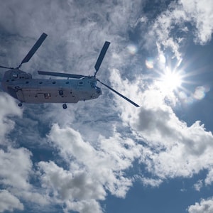 0532 RAAF Chinook