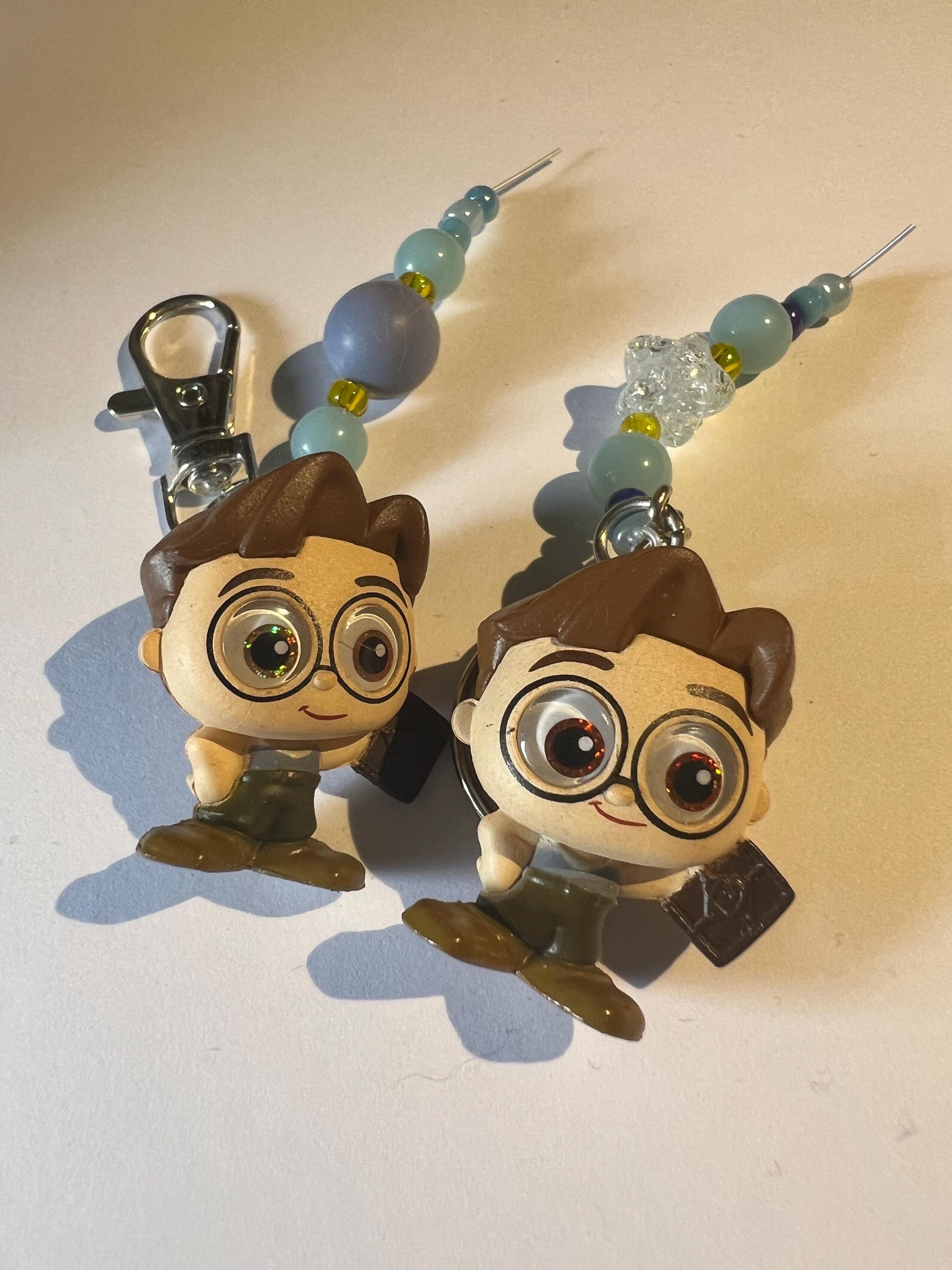 Doorables Keychain - Milo - Etsy