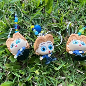 Doorables Keychain  - John Smith