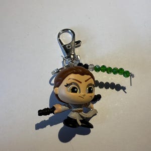 Doorables Keychain  - Rey