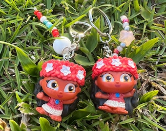 Doorables Keychain  - Moana