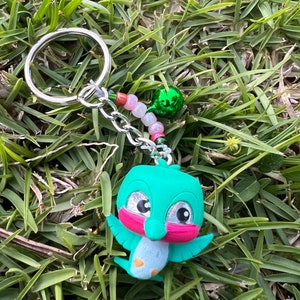 Doorables Keychain  - Flit