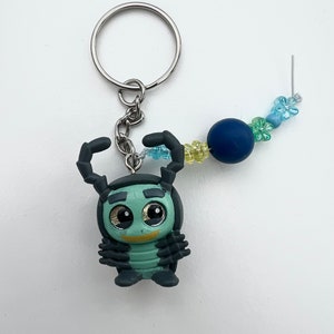 Doorables Keychain  - Tuck