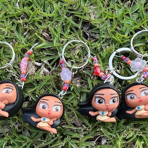 Doorables Keychain  - Pocahontas