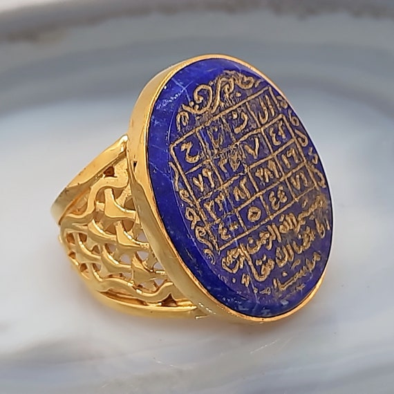 Arabic ring engraving deals