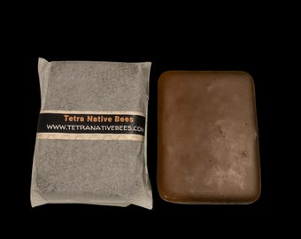 Native Stingless Bee Propolis 85g