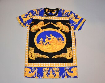 Versace T Shirt | Etsy
