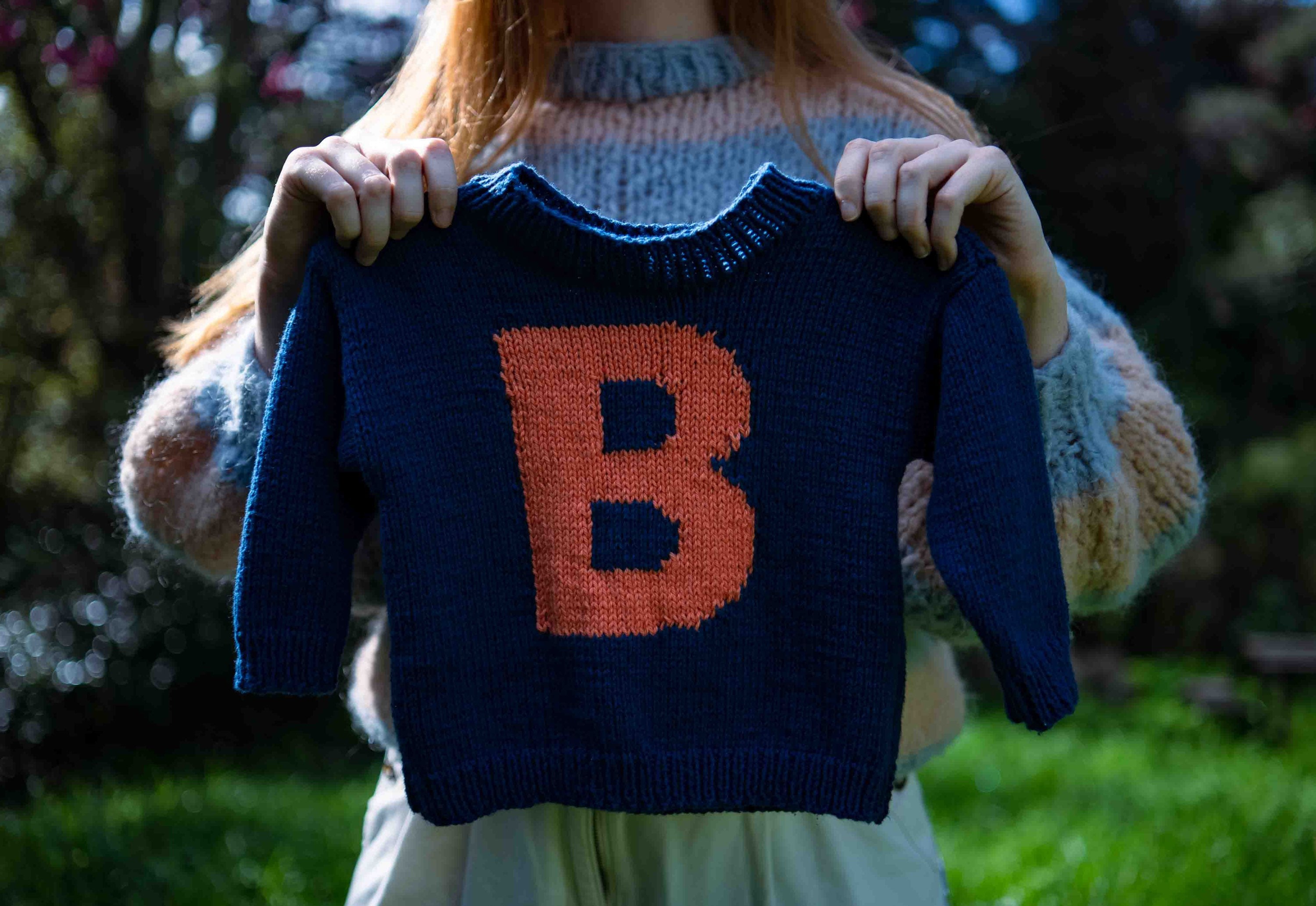 Custom Weasley Sweater - Etsy