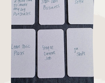 24hour  whats coming towards you, career messages, 6 card pull, handmade,plus 3 extra oracles