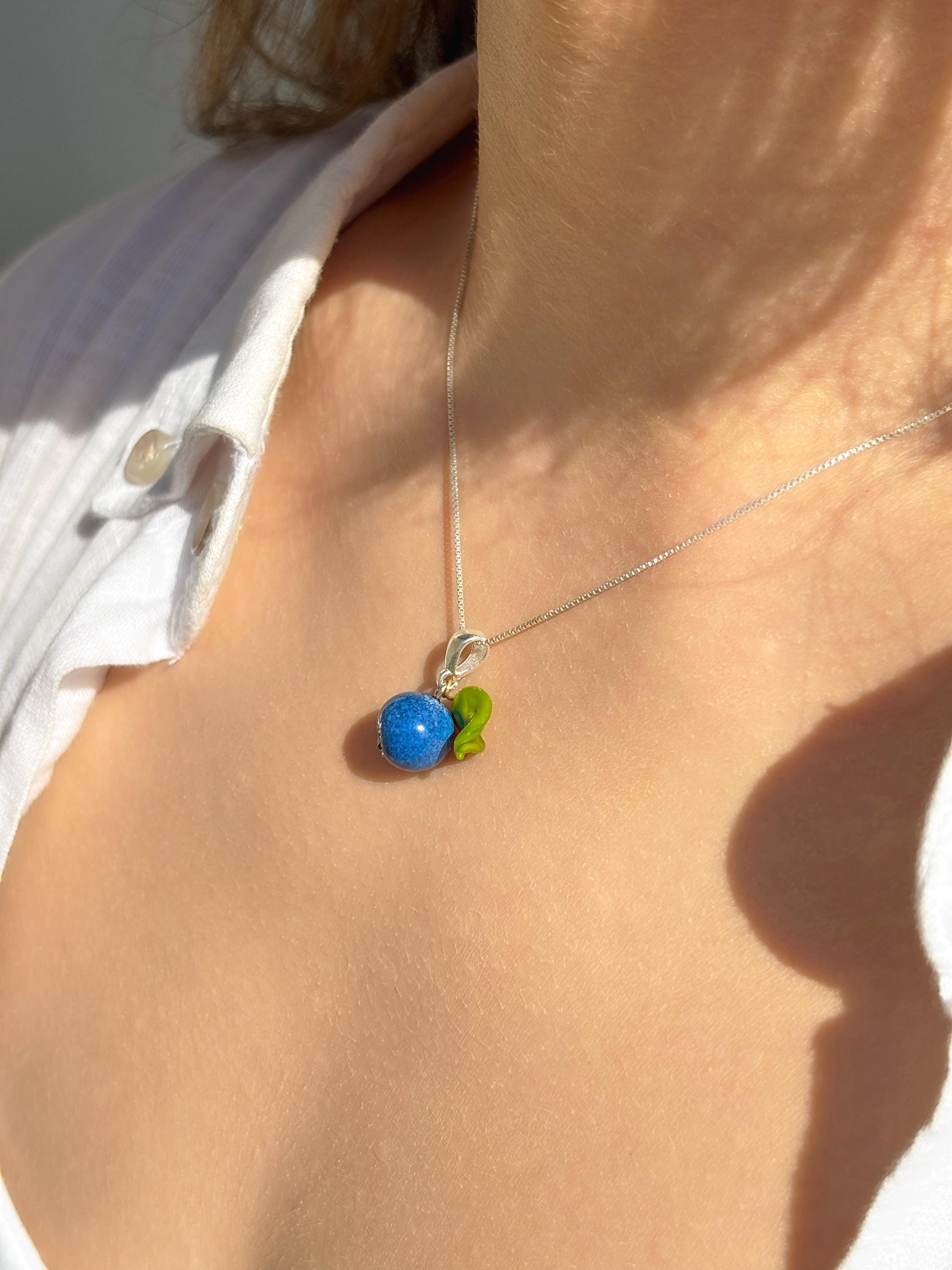 【ブルーベリー】  シルバー ペンダントネックレス il_fullxfull.6268219300_f1ha.jpg