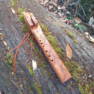 Drone flute -  Made to Order - Native American Style Flute