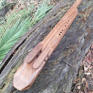 Bass/ Contrabass Drone - Made to Order - Native American Style Flute