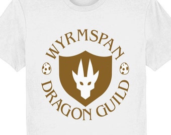 Unofficial Wyrmspan Board Game T-Shirt | Board Game T-Shirt | Wyrmspan Upgrades | Wingspan Upgrades | Wingspan Board Game | Stonemaier Games