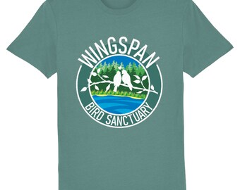 Unofficial Wingspan T-Shirt | Wingspan Board Game | Wingspan Upgrades | Board Game T-Shirt