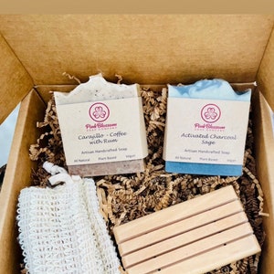 Handmade Soap Gift Box