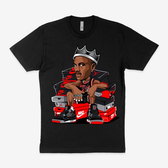 Jordan king shoes top
