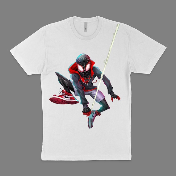 マイルズ・モラレス スパイダーマン スイング ダウンロード可能な PNG