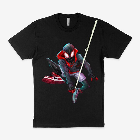 マイルズ・モラレス スパイダーマン スイング ダウンロード可能な PNG