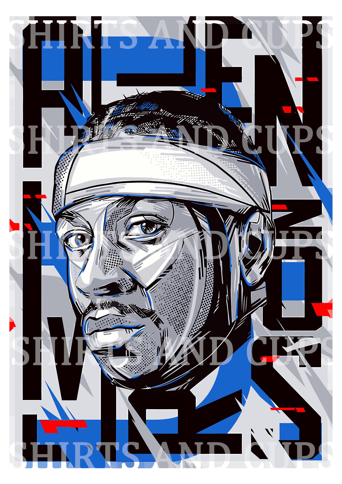 Allen iverson print - Etsy 日本