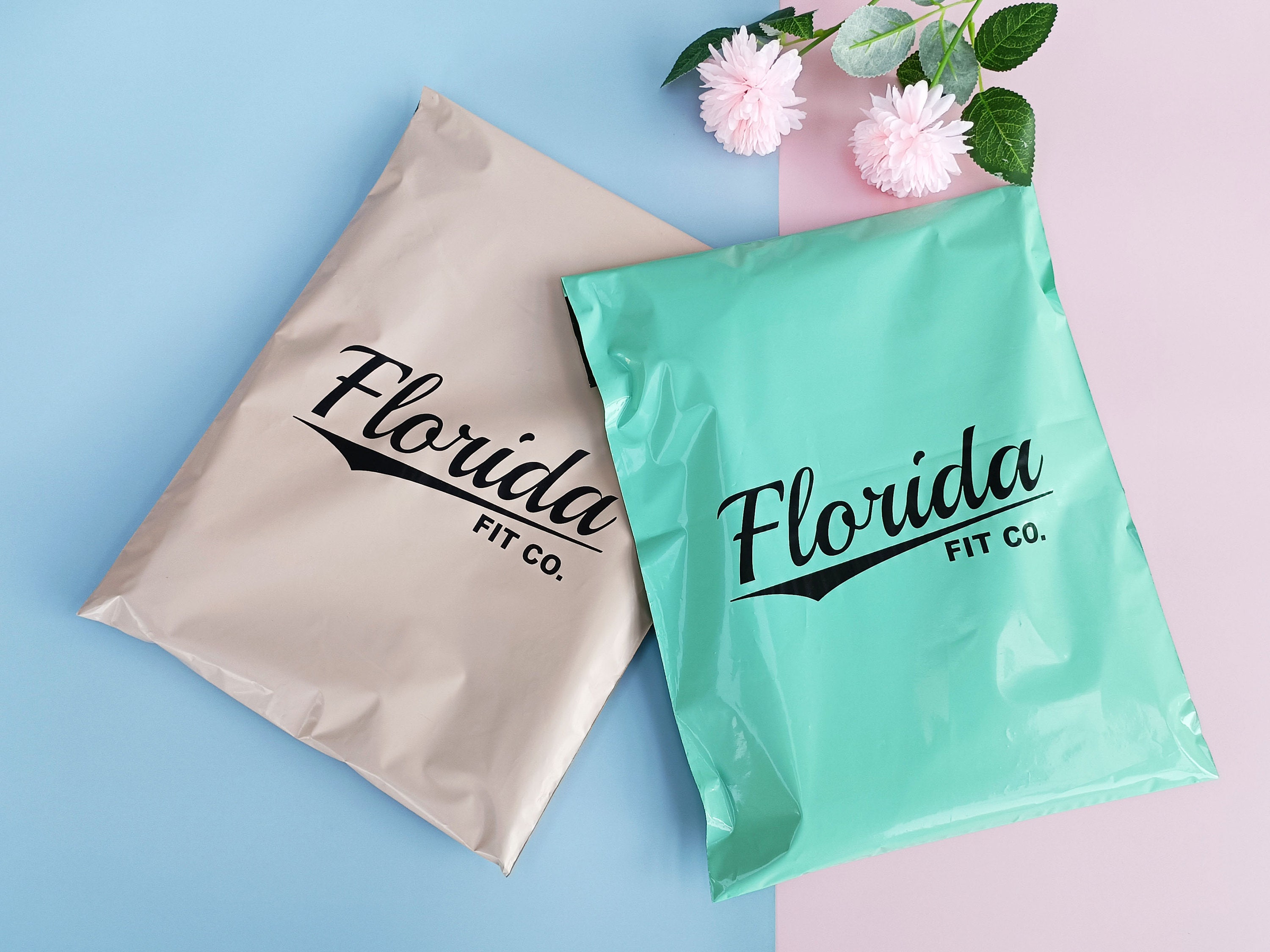 330mm X 440mm (13" X 17") 50 Micron (200g) - Daisy Berry - Pack Of 25