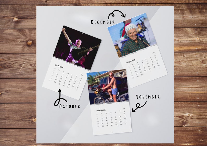 Jimmy Buffett 2024 Calendar Parrothead Margaritaville Country Music