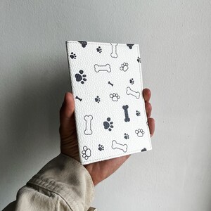Cocker Spaniel Dog Passport Holder Dogs Puppy Pet Ears Case Cover Bag Pocket 151 