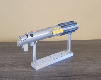 Anakin Revenge Of The Sith 3D Printed Lightsaber Kit Fully Assembled + Free Stand