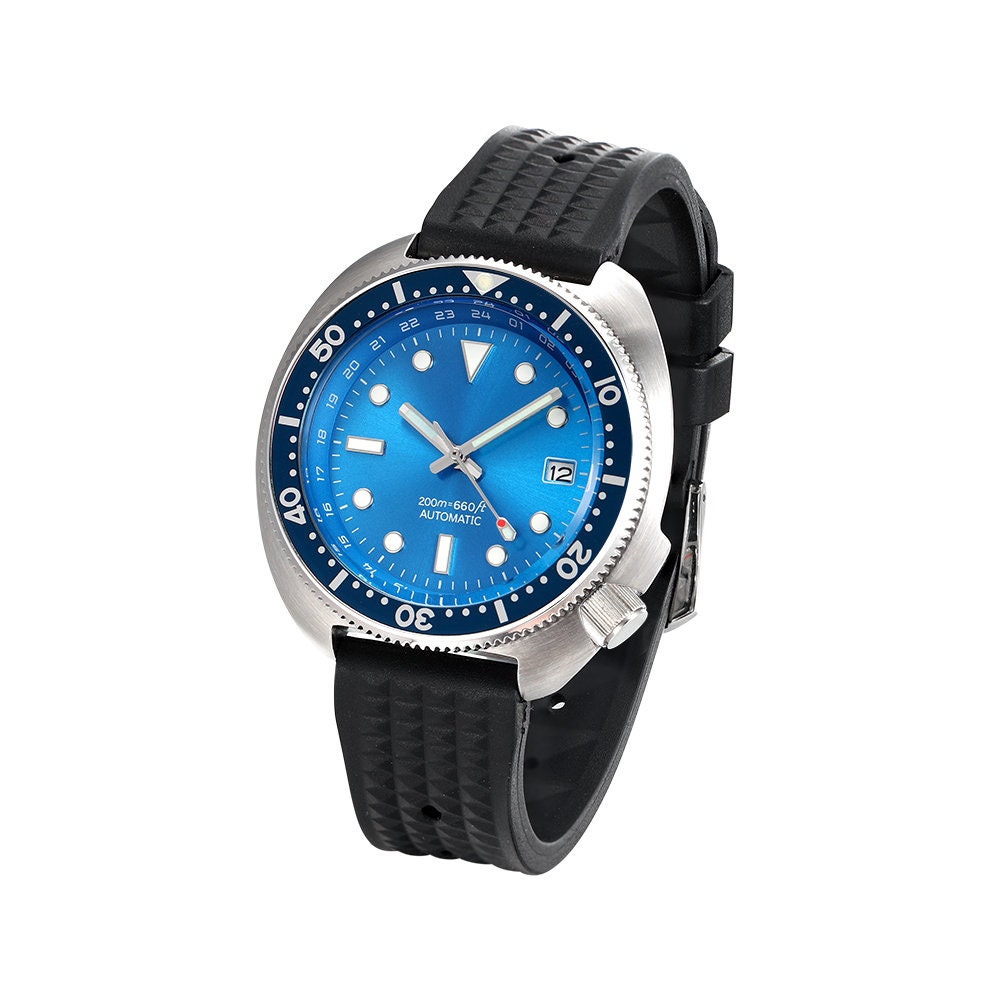 Seiko Mod Turtle Etsy Canada