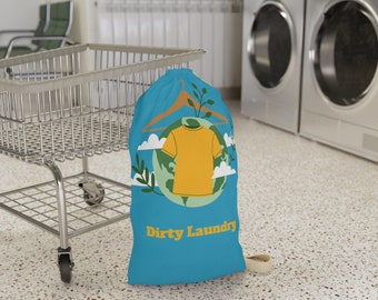 Laundry Bag, Dirty Laundry