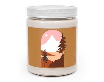 Scented Candles, 9oz