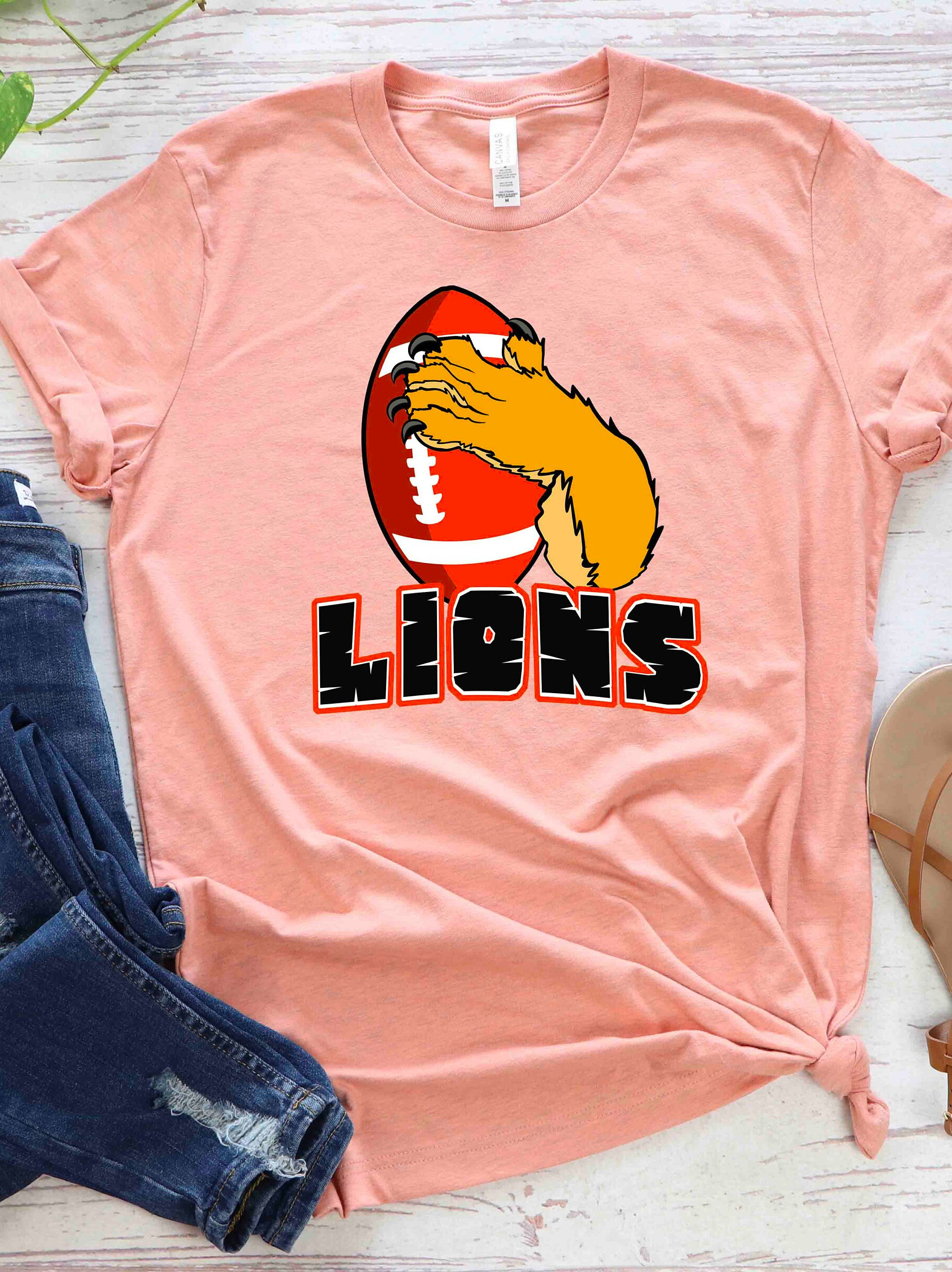 lions-football-team-svg-png-eps-go-lions-football-lion-paw-etsy