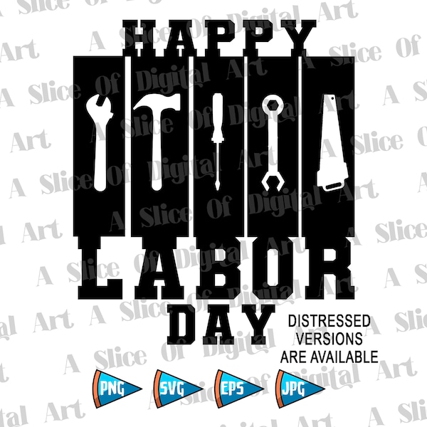 Labor Day Decor - Etsy