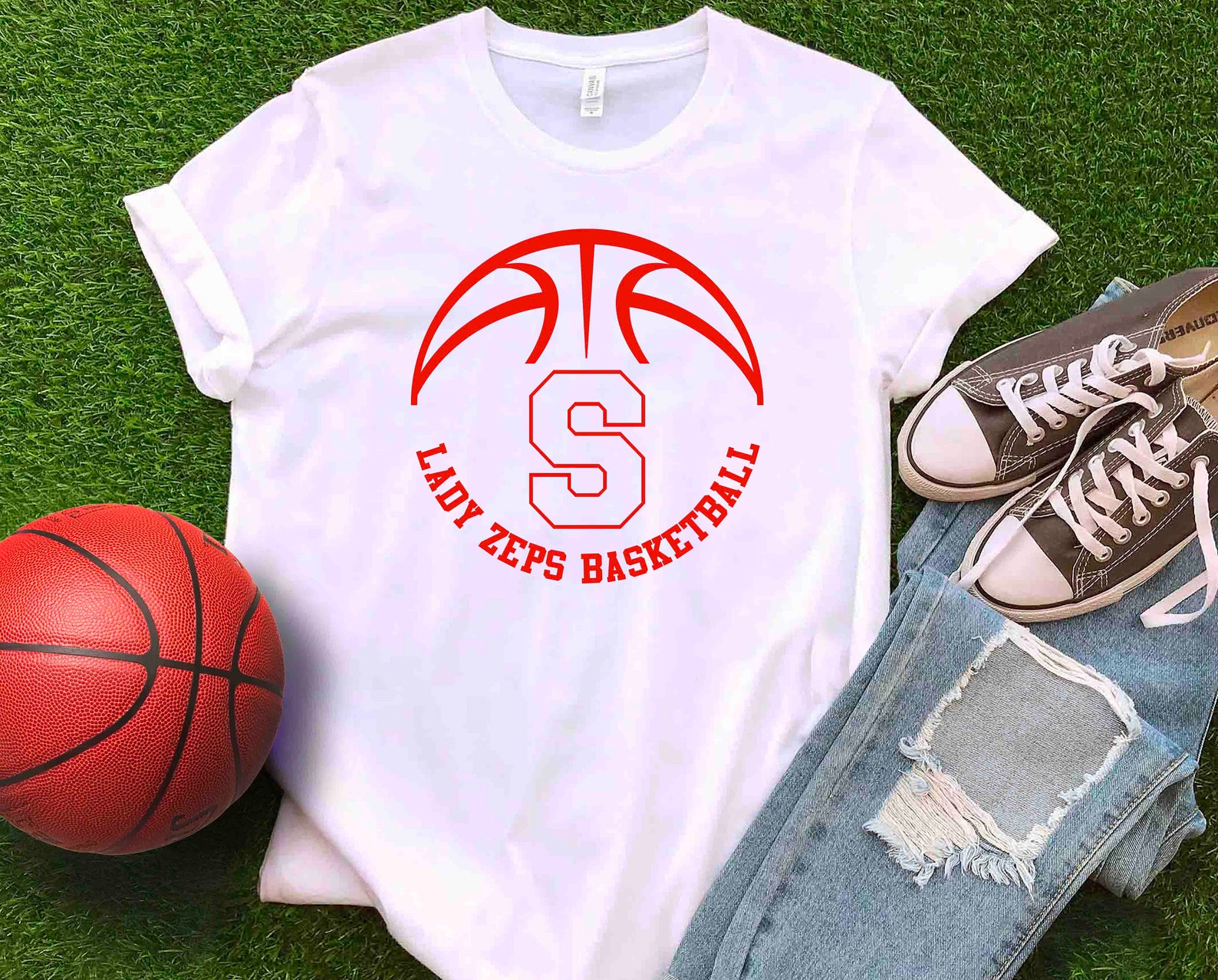 Custom Basketball Team PNG SVG EPS Personalized Basketball Etsy