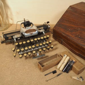 Blickensderfer Typewriter - Etsy