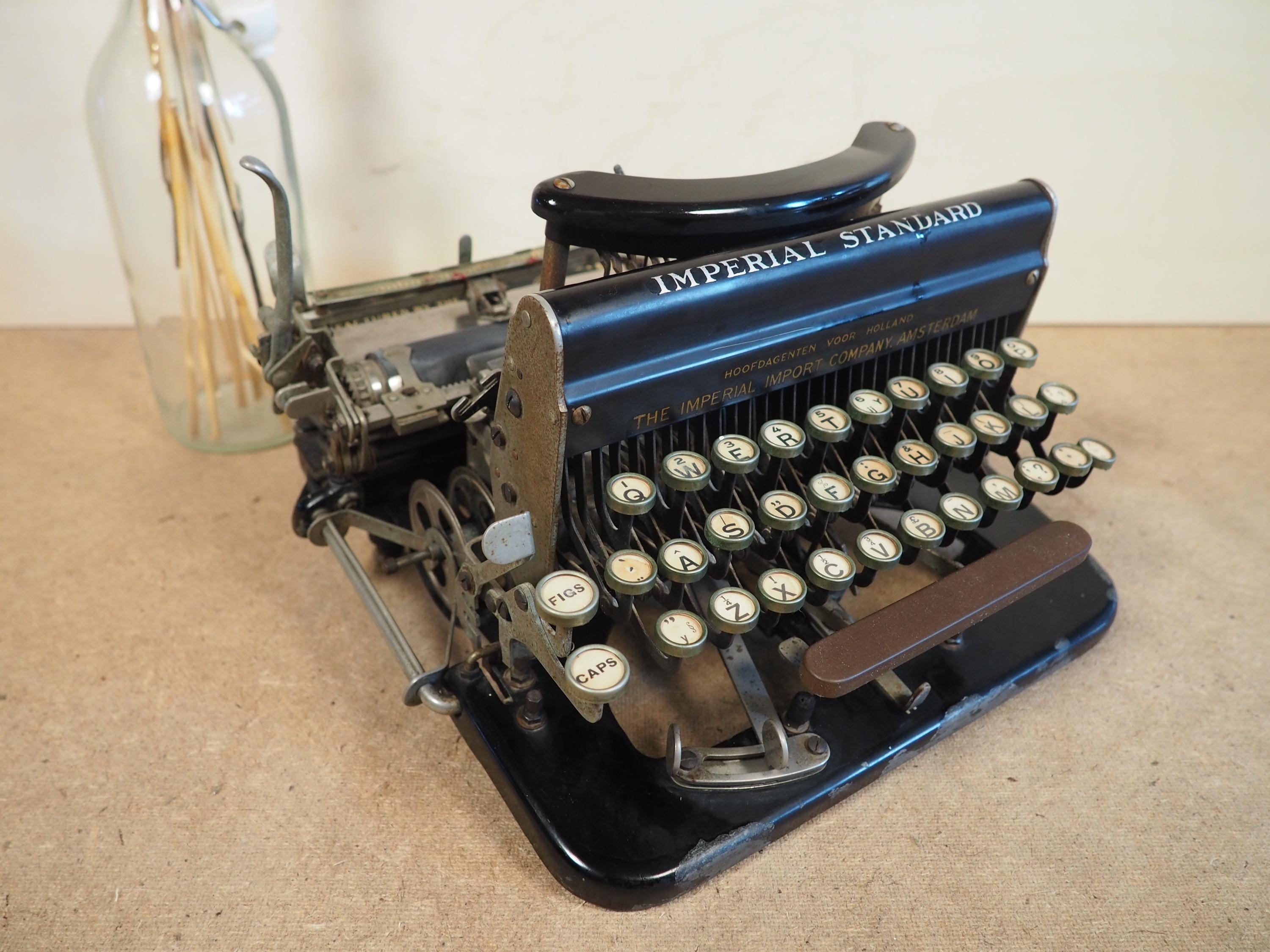 Imperial typewriter - Etsy 日本