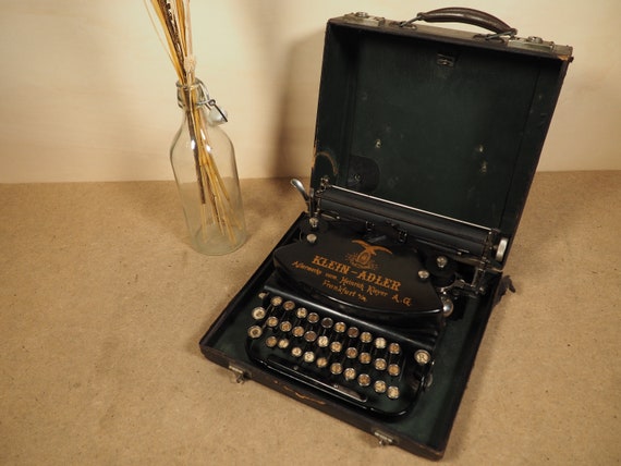 Macchina Da Scrivere ROYAL SIGNET Del 1934 In Eccellente Stato - Foto 7