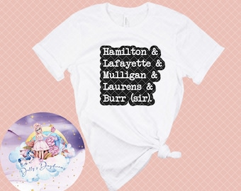 Musical Inspired Tshirt