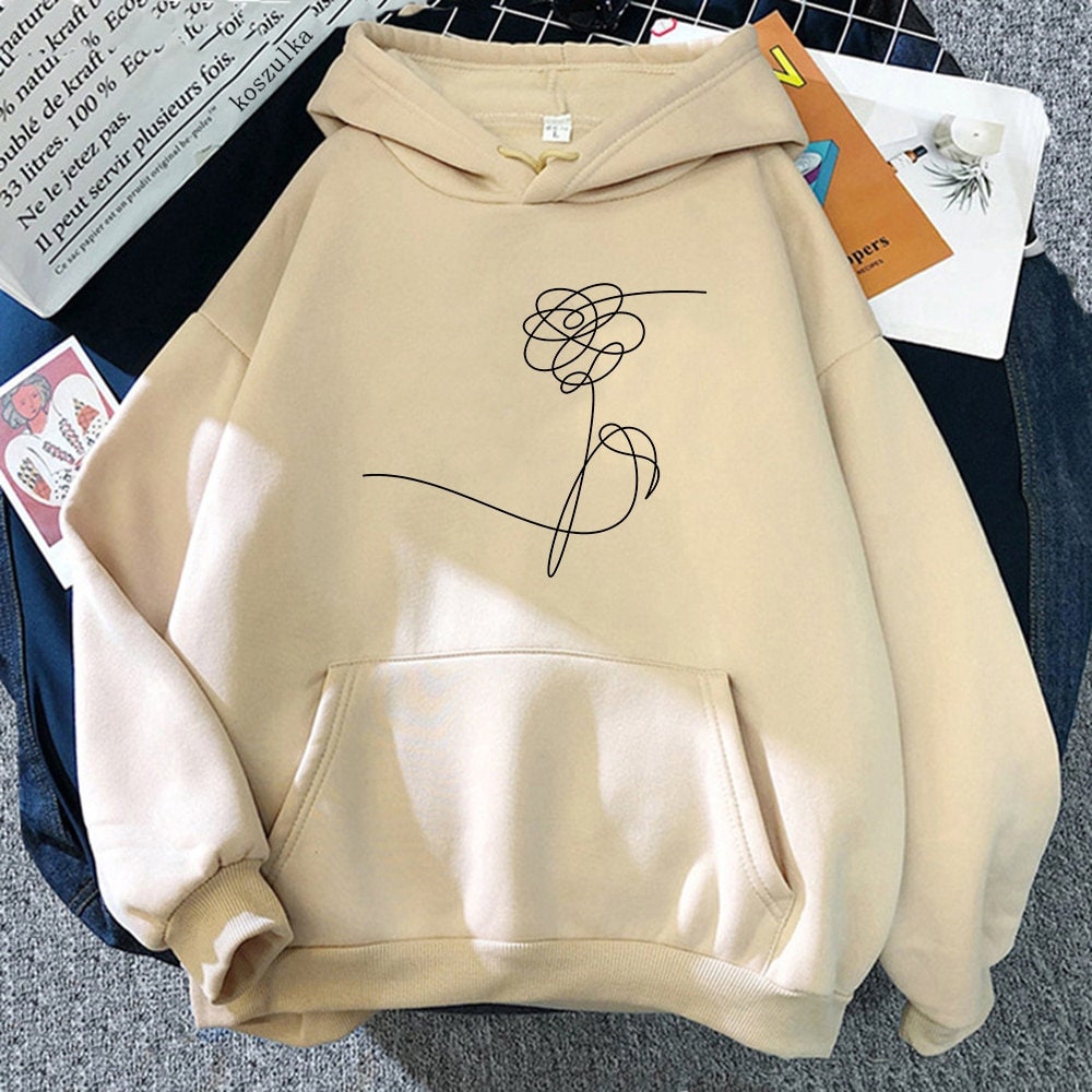 Cute bts hoodies sale