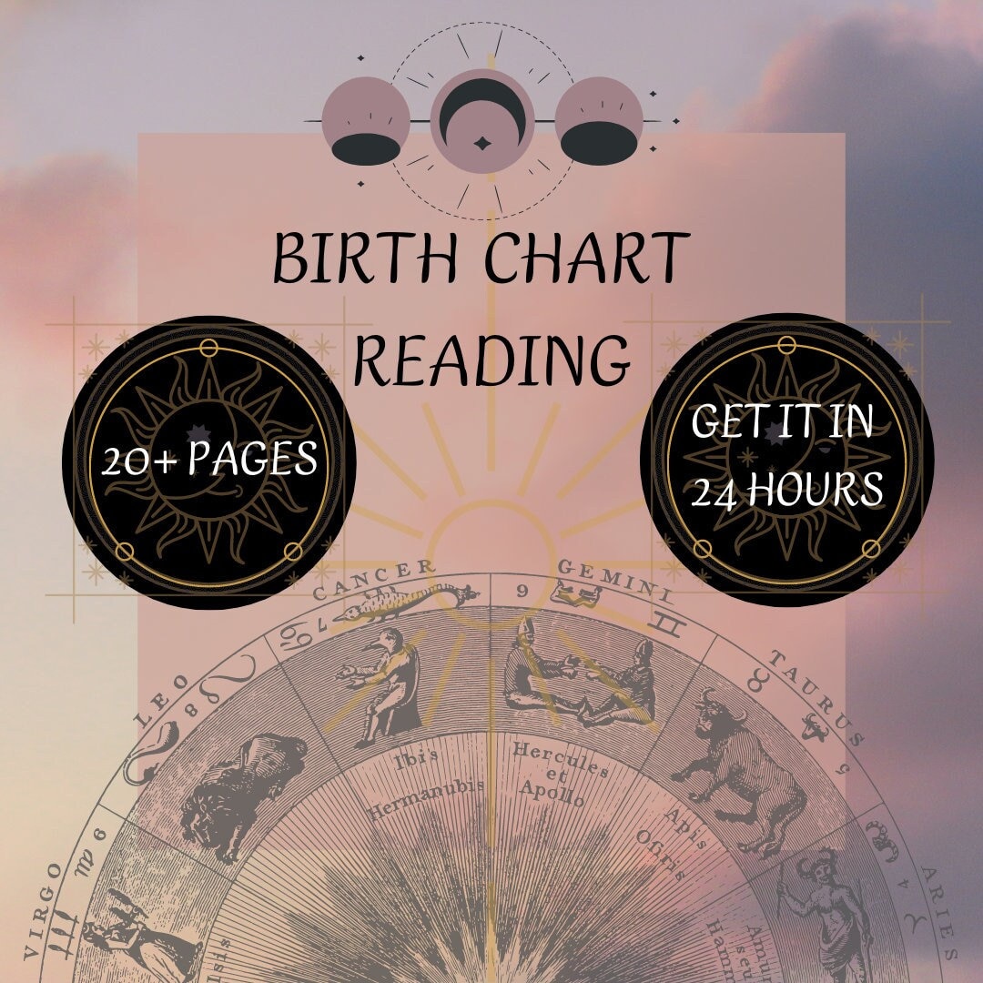 Tarot Chart 