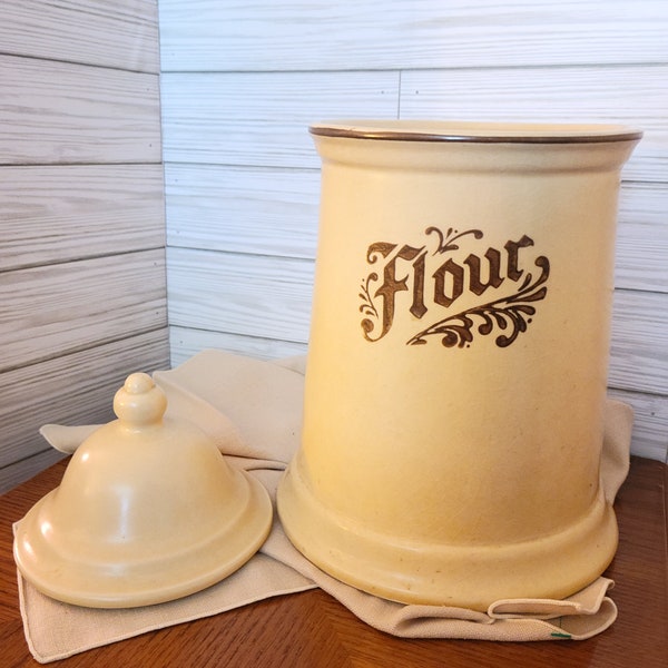 Flour Container Etsy