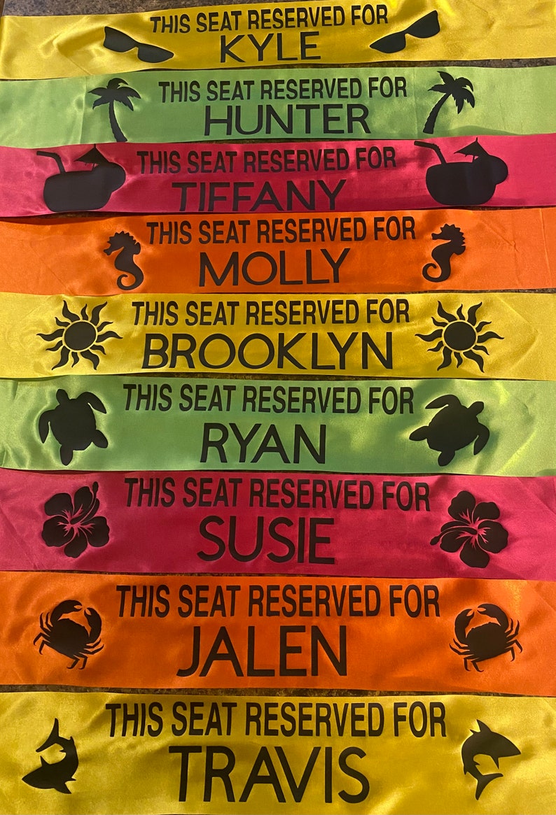 CHAIR SAVERS by Tiffany Etsy