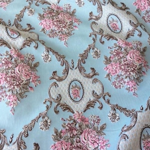 Jacquard Fabric,Upholstery Fabric,Floral Fabric,Cushion Fabric,Soft Fabric,Sofa Fabric,Fabric By Yard,Jacquard Fabric,Curtain Fabric