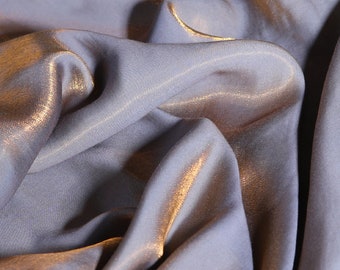 Solid Satin Fabric,Designer Fabric,Plain Satin Fabric,Purple Satin Fabric,Soft Fabric,Summer Dress Fabric,Fabric By 1/2 Yard,Satin Fabric