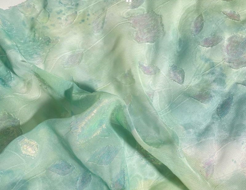 Flower Chiffon Fabric,Designer Fabric,Flower Fabric,Chiffon Fabric,Printed Fabric,Soft Fabric,Summer Dress Fabric,Fabric By The Yard